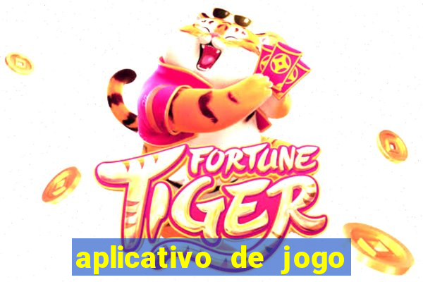 aplicativo de jogo para ganhar dinheiro no pix